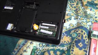 Upgrade RAM In Lenovo Thinkpad Laptop- Step By Step Guide