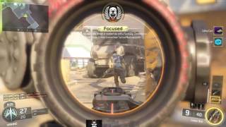Call of Duty Black Ops 3 Crazy Kill Feed