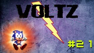 Voltz - Episode 21 - Sonic Boom!