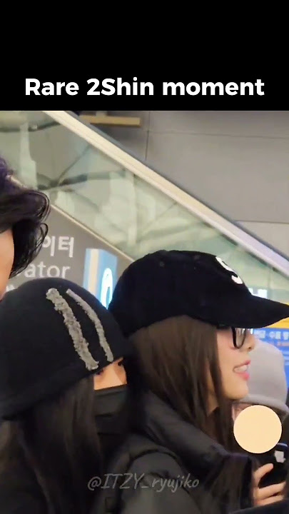 Why is Ryujin suddenly the maknae here 😭#ryujin #yuna #itzy