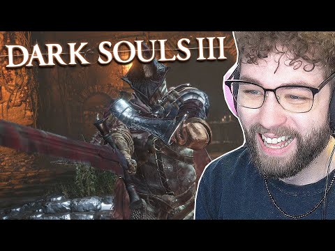 DARK SOULS 3 BOSSES are life changing