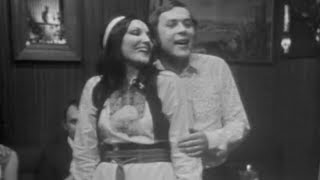 Tereza Kesovija & Miro Ungar - Le soleil me brule les mains (1968)
