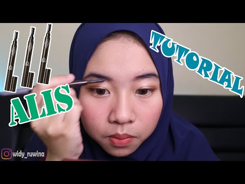 TUTORIAL ALIS UNTUK PEMULA