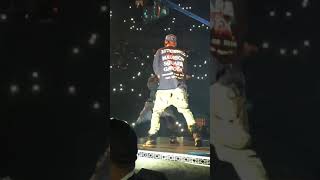 Kendrick Lamar and Travis Scott perform Goosebumps Live (MSG 11/28)