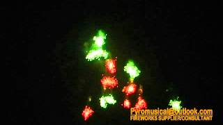 Fireworks Demo Show (shell)375