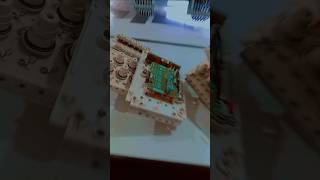 Embroidery Machine Repair and Service | Easy Maintenance Tips #shorts #embroidery#youtuber