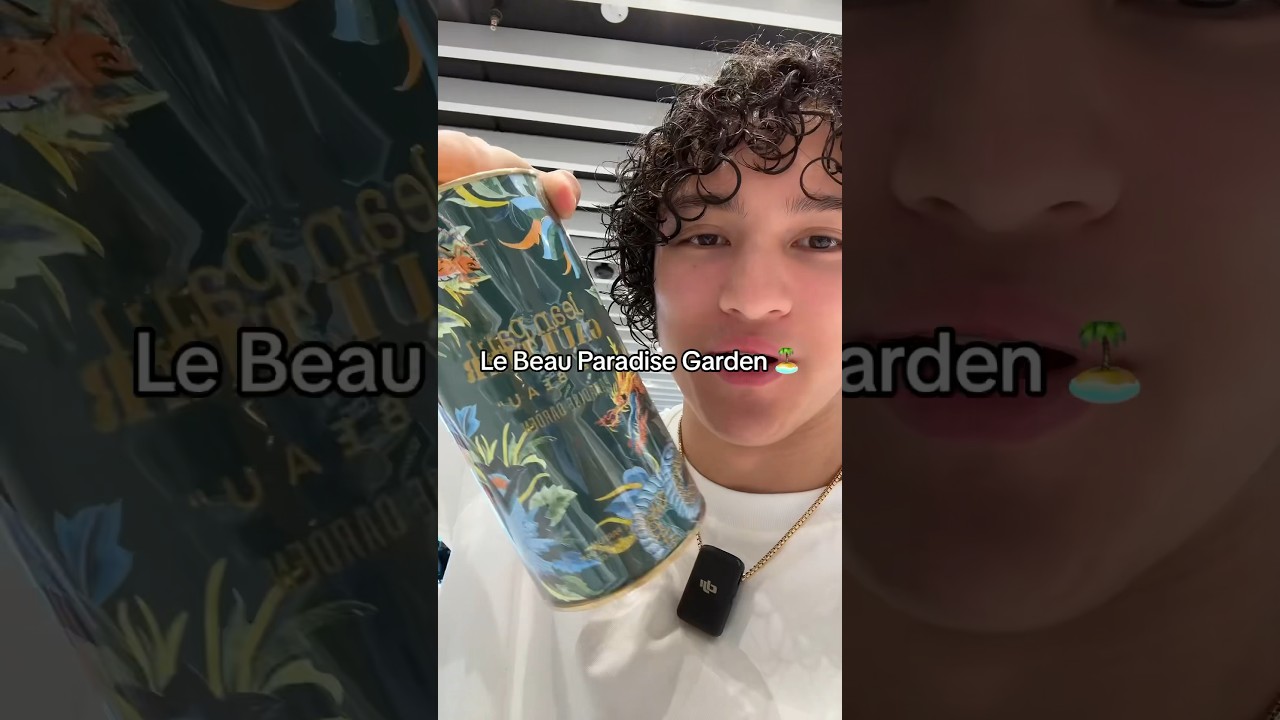 Fragrances At The Airport ✈️🤩 