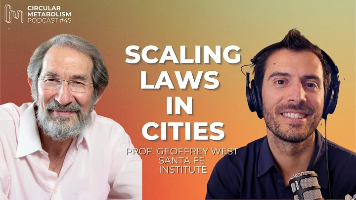 Scaling Laws in Cities (Interview with Geoffrey We...