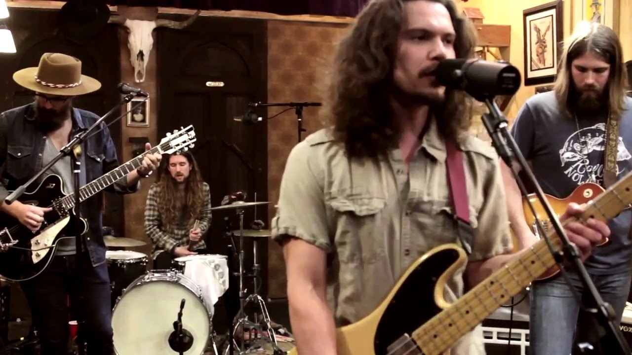 Live from Mary Todd. Radio Birds with "Murky Waters"