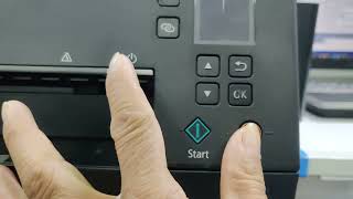 Canon Printer Error Red Light Blinking Cant Print Copy Code 5B00 Who Can Solve?