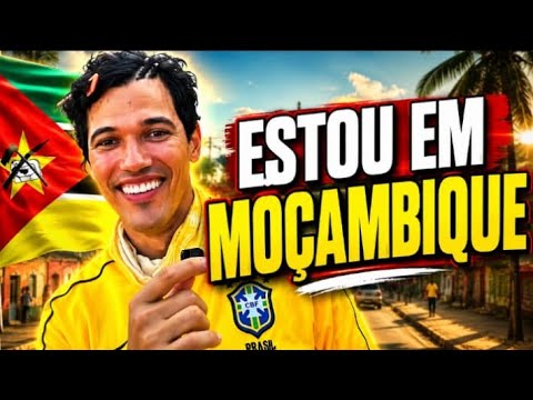 A Verdade sobre Diego Costalonga em Moçambique 🇲🇿