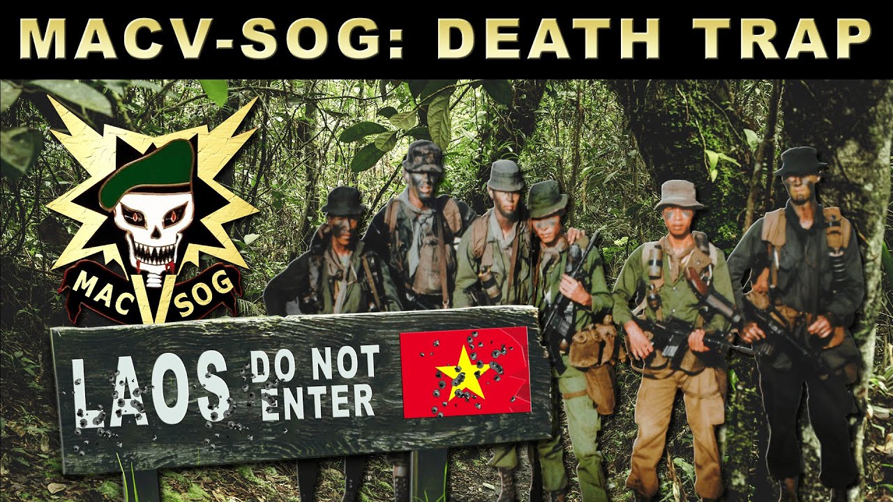 MACV-SOG Смертельная ловушка: Первая миссия