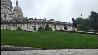 #UsTheJourney - Paris - Ep. 5
