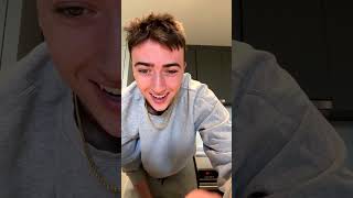 Aymeric Jett Montaz Instagram livestream 25 May 2024