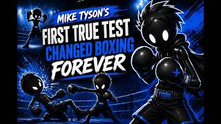 Mike Tyson s First True Test Changed Boxing Forever