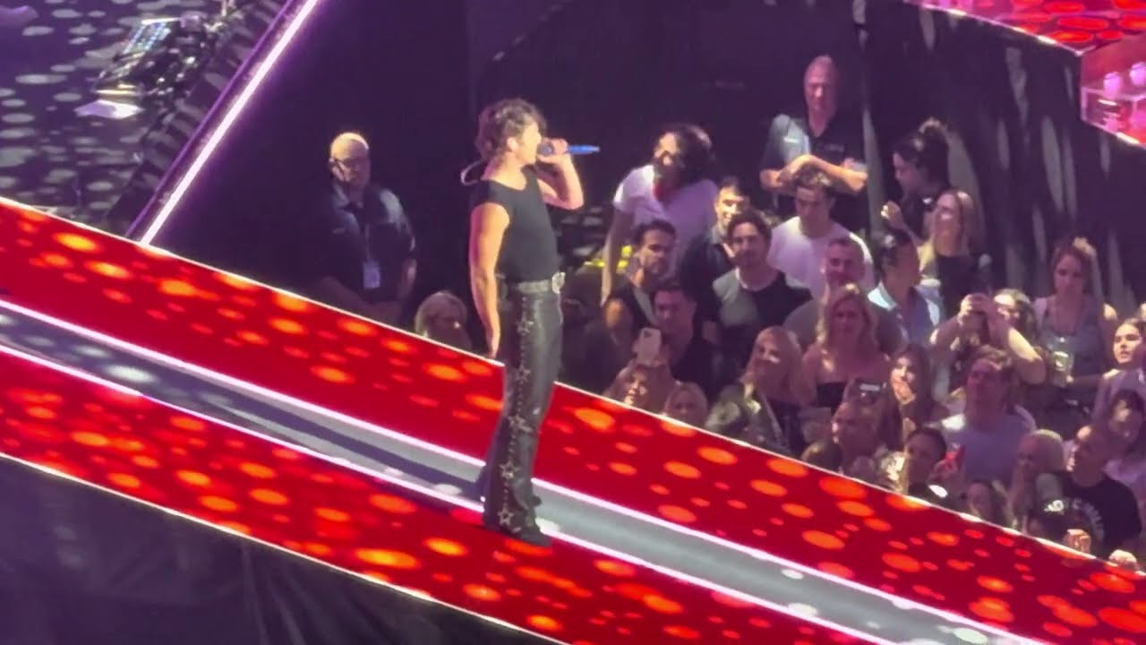 Sign Of The Times [Benson Boone | American Heart Tour | Madison Square Garden, New York 2025]