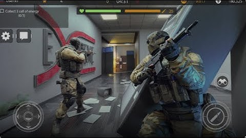 Code of War Gun Shooting Games | Game Play PC