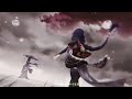 Middle of video