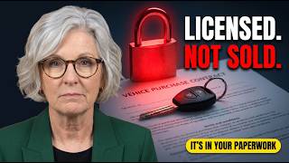 You Own the Car. They Own the Software. Read the Fine Print screenshot 3