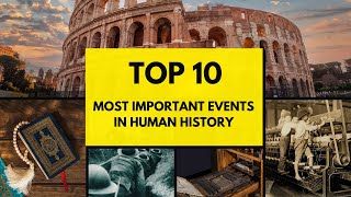 Top 10 Moments That Changed the World Forever!