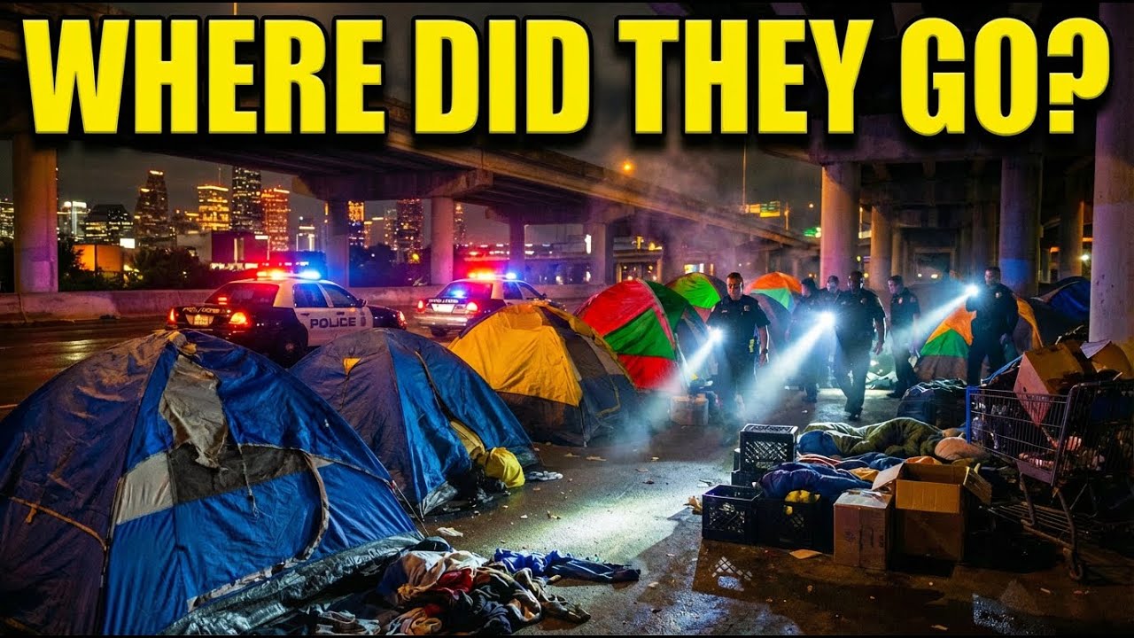 Почему бездомные американцы пропадают без вести — кризис, о котором никто не сообщает (2026)