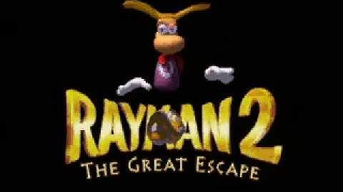 Rayman 2: The Great Escape - E3 1999 trailer | Game Archives