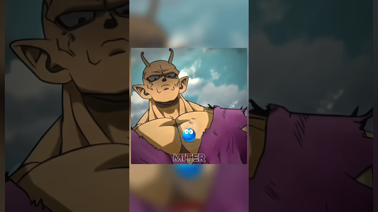 Piccolo vs Gamma Was Unexpectedly Epic 💀🔥