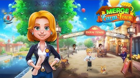 Merge Farmtown Preview DE