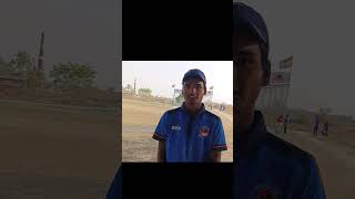 H.L Cricket Academy Ka Interview Vlog ❤️#shortvideo #trendingshorts