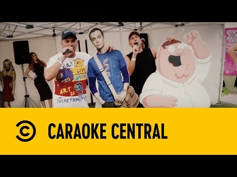 Caraoke Central 