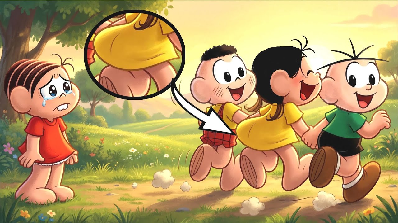 QUAL SEGREDO A MAGALI ESCONDE? | CURIOSIDADES SOBRE A TURMA DA MÔNICA