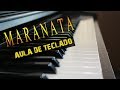 Maranata - Aula de Piano - Frases e Novas Idéias