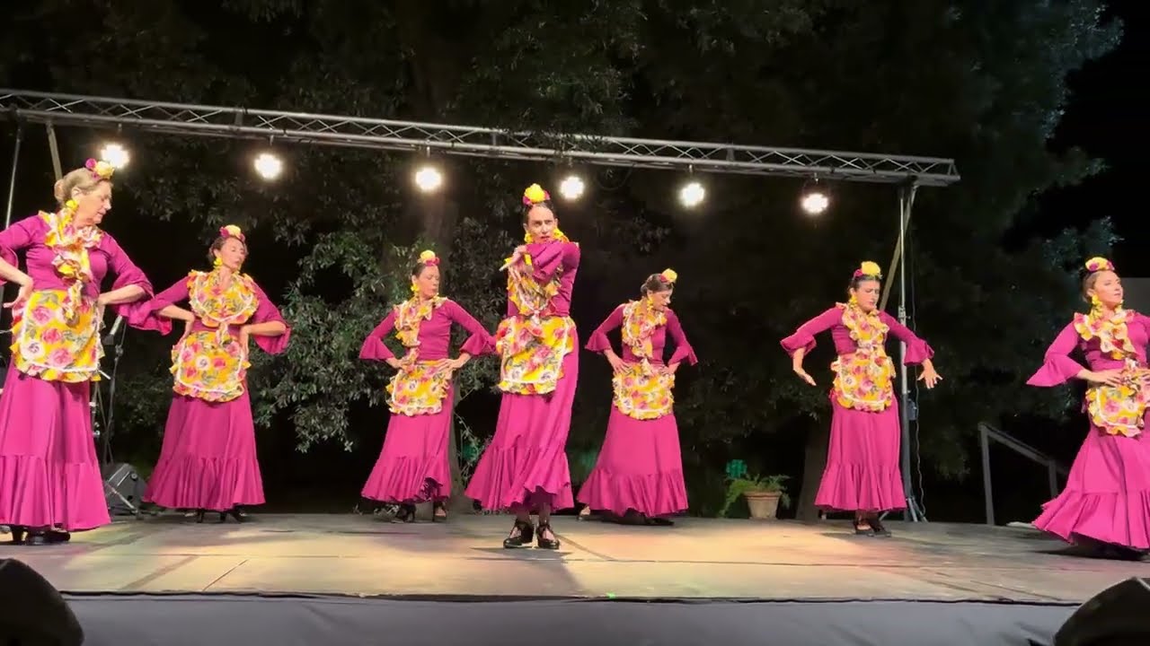 ALMA DE MUJER  Un estratto interpretativo su Homenaje a las mujeres del mundo