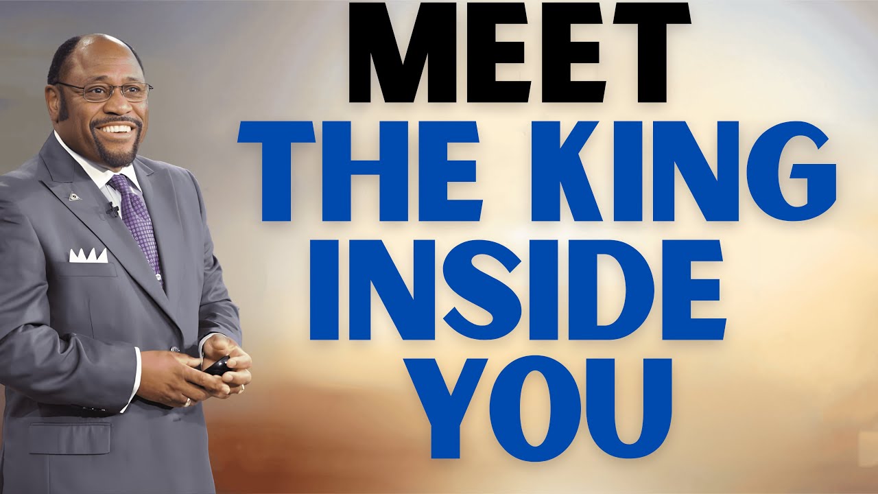 Myles Munroe: The Male Identity Crisis—Why You Feel Empty Until You Find Your Purpose