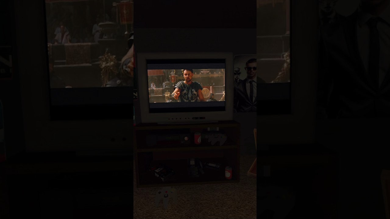 Gladiator Best Scene | VR Experience 📺