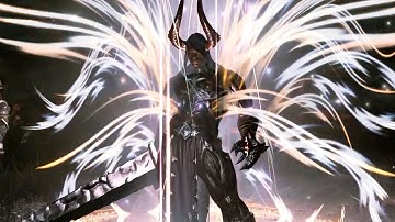 Kingdom Under Fire 2 - Aten - lvl 2 Berserker - Experience Beta Test