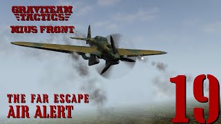 AIR ALERT - The Far Escape - Turn 9 - Battle 1 - Graviteam Tactics Mius Front screenshot 3
