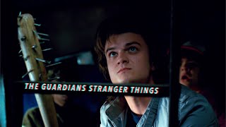 The Guardians and Their Annoying Siblings | Stranger Things