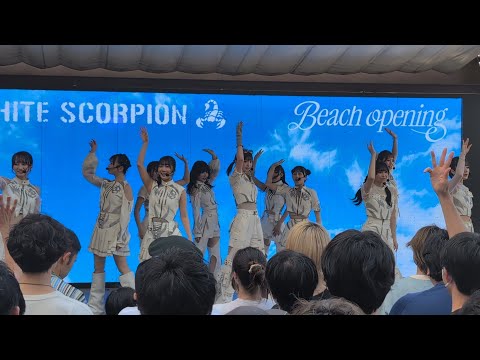 チ*ル様 会場限定 ホワスピSUMMERイベント Beach opening T