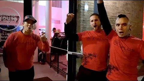 TCI Expo Boostfest Afterparty 2019 - A celebration for the tree industry