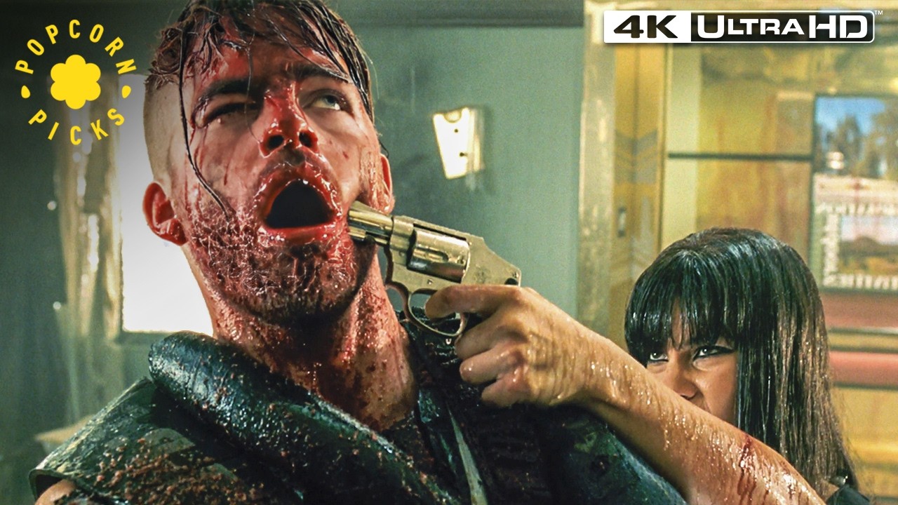 Every Assassin vs. The FBI (Full Hotel Clash) | Smokin' Aces