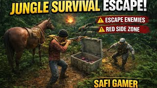 Days After Survival— Part 3 : Dead Zone #Safi Gamer  screenshot 3