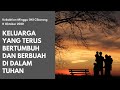<i><b><span style="color:red">Kebaktian Minggu 11 Oktober 2021</i></b></span>