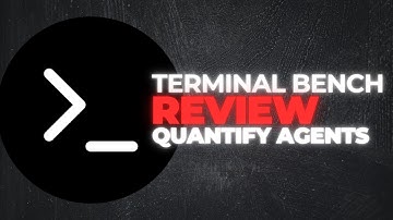 Terminal-Bench Review ⚡ | How Fast Is Your AI Model Really?