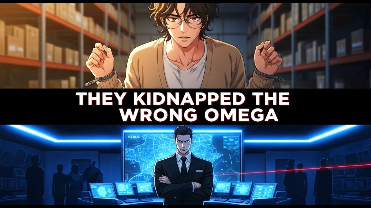 They Kidnapped the Wrong Omega—His Husband Controls Seoul's Underground | BL Crime Romance
