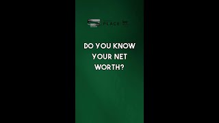 Networth pt 1