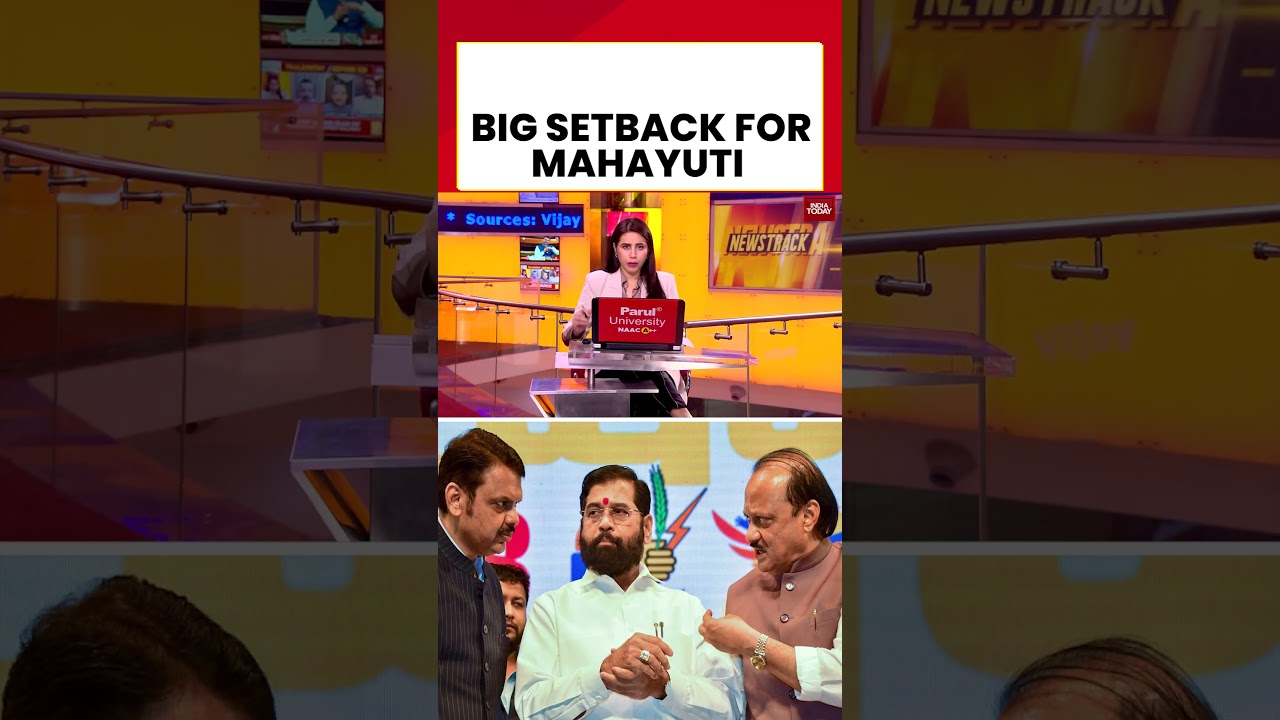 BMC Elections: Big Set Back For Mahayuti? | Mahayuti | BMC 