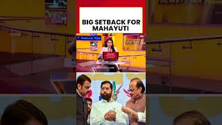 Bmc Elections Big Set Back For Mahayuti  Mahayuti  Bmc bmcelections maharashtrapolitics