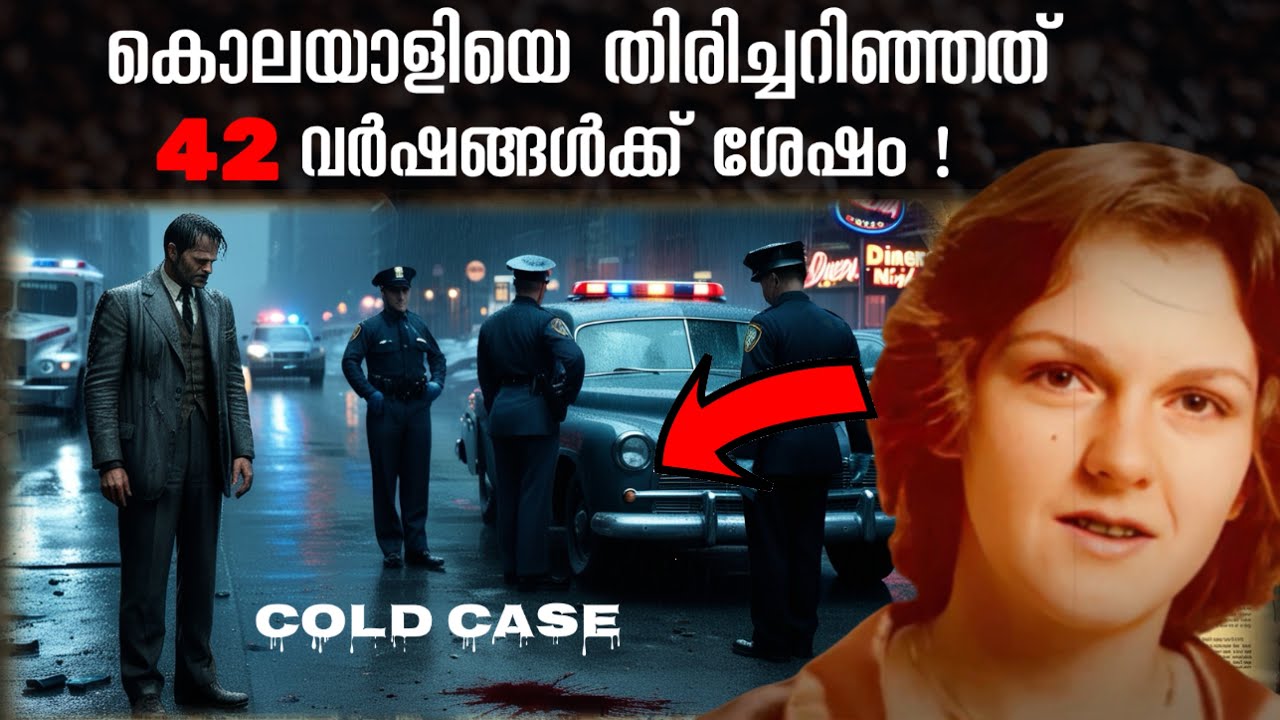 പ്രതിയാരാണെന്നറിഞ്ഞപ്പോൾ തെളിഞ്ഞത് വർഷങ്ങൾ പഴക്കമുള്ള 2 കോൾഡ് കേസുകൾ
