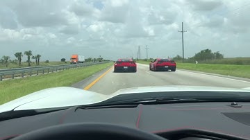 19 Z06 M7 vs 19 Z06 A8